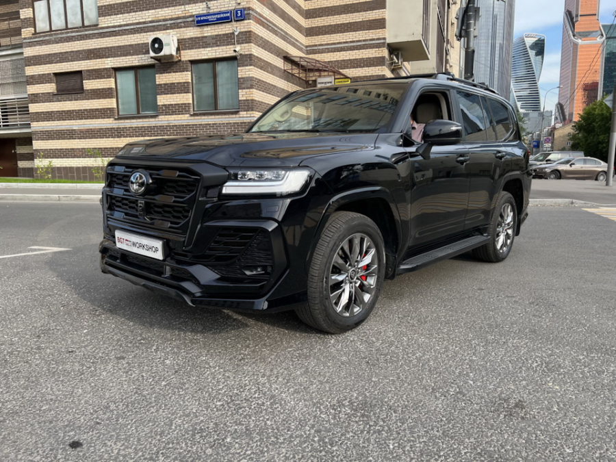 ланд крузер 300