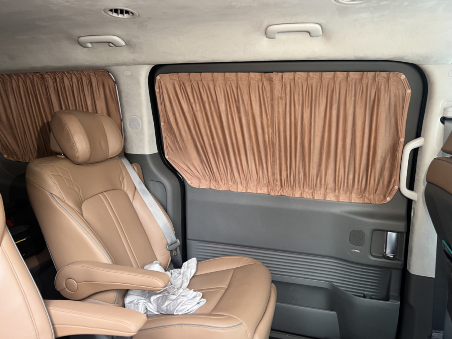 шторки для пассажиров Hyundai Staria