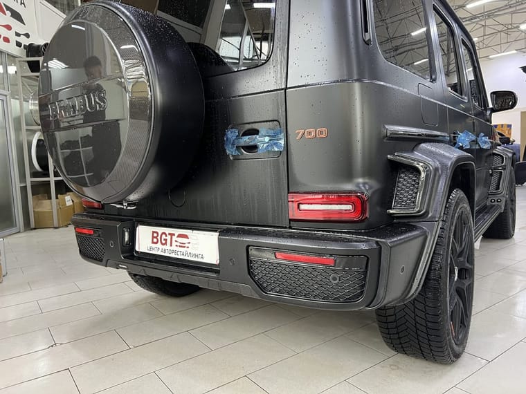 тюнинг кузова G-Class