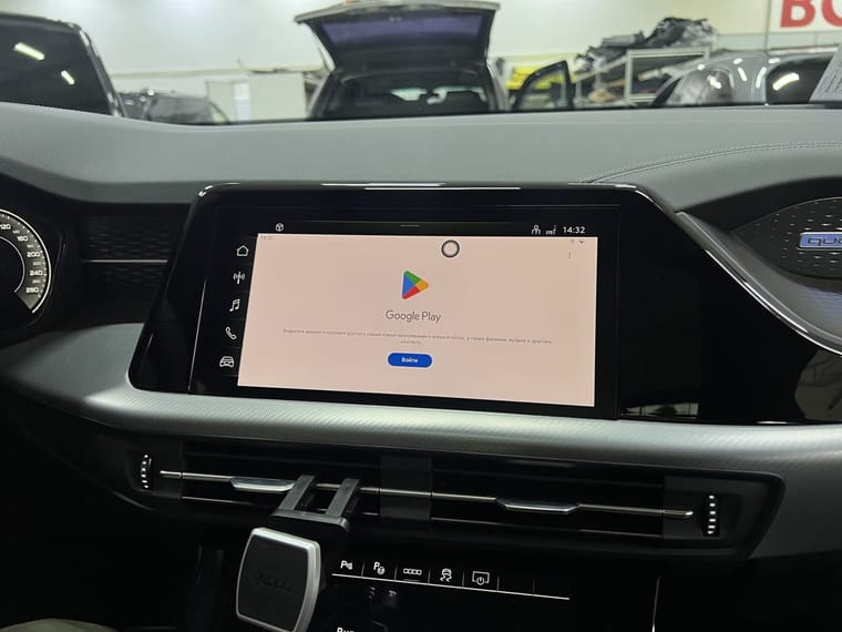 мультимедиа Audi Q6