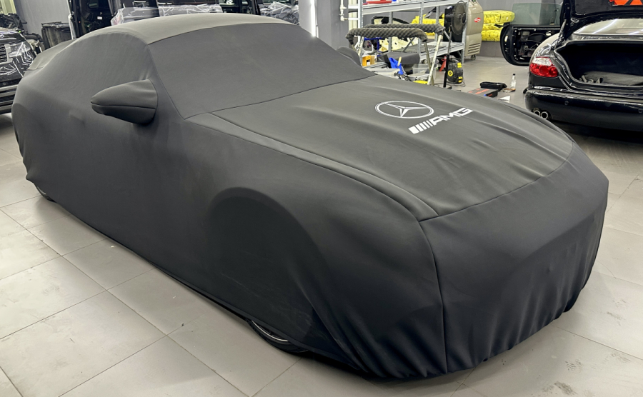 чехол Mercedes-AMG GT 63 S
