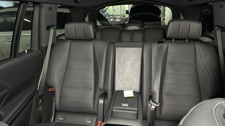 Комплексное переоборудование салона Mercedes-Benz GLS 450d